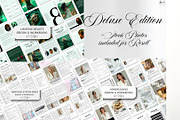Coaching Bundle EBooks mrr plr, a Brochure Template by CopertiniStudio (Thumbnail 10 of 10)