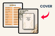 Digital 365 Days Planner 2026, a Stationery Template by Designmela01 (Thumbnail 7 of 8)