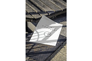 Urban Poster Mock-up, an Advertising Mockup by zippypixelstudio (Thumbnail 11 of 13)
