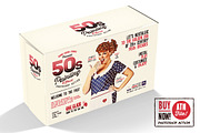 50s Painting Effect Photoshop Action, an Action Add-On by The Design For Co. (Thumbnail 8 of 8)