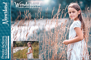 Actions for Photoshop / Neverland, an Action Add-On by Miracle_Design (Thumbnail 9 of 24)