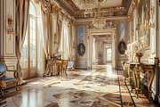 62 Rococo patterns, an Architecture Photo by Handmadefont (Thumbnail 57 of 65)