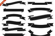 Digital ribbons 3, an Object Graphic by Pelican graphics (Thumbnail 2 of 2)