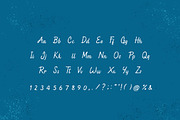 Thunderland Brush Handwritten Font, a Script Font by UICreative (Thumbnail 6 of 6)