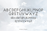 AIRSPACE | Minimal Sans Serif Font, a Sans Serif Font by Ivanna-Ivashka (Thumbnail 2 of 13)