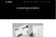 Peak Premium Agency WordPress Theme, a WordPress Template by Visualmodo (Thumbnail 13 of 18)