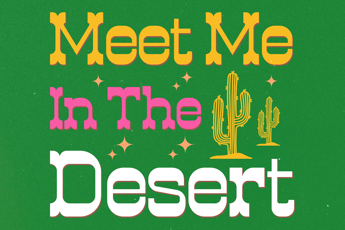 Westkind - Modern Western Slab Serif, a Slab Serif Font by timelesstype.co (Photo 9 of 20)