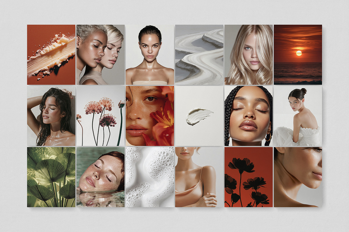 Aesthetic Midjourney Images, a Beauty & Fashion Photo by Studio Dara (Photo 13 of 17)