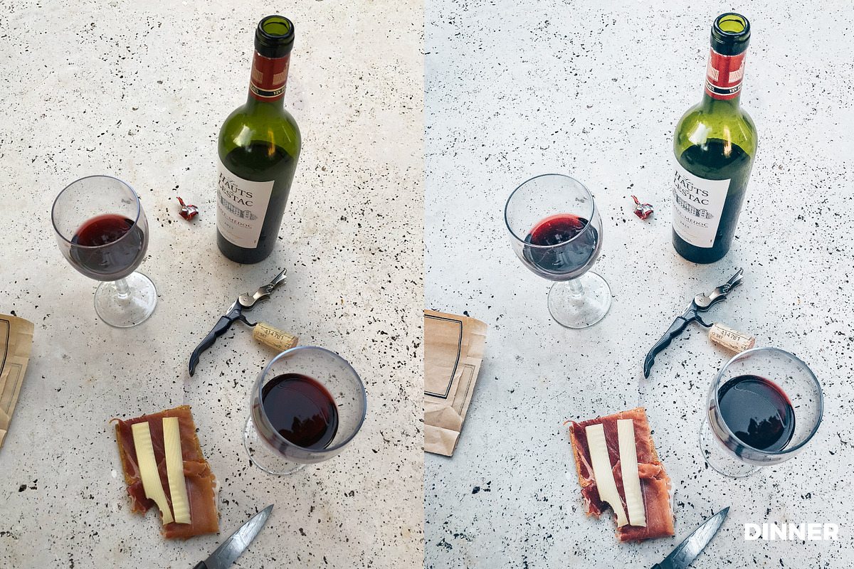 Scandinavian Lightroom Mobile Preset, an Action Add-On by in between details (Photo 9 of 13)
