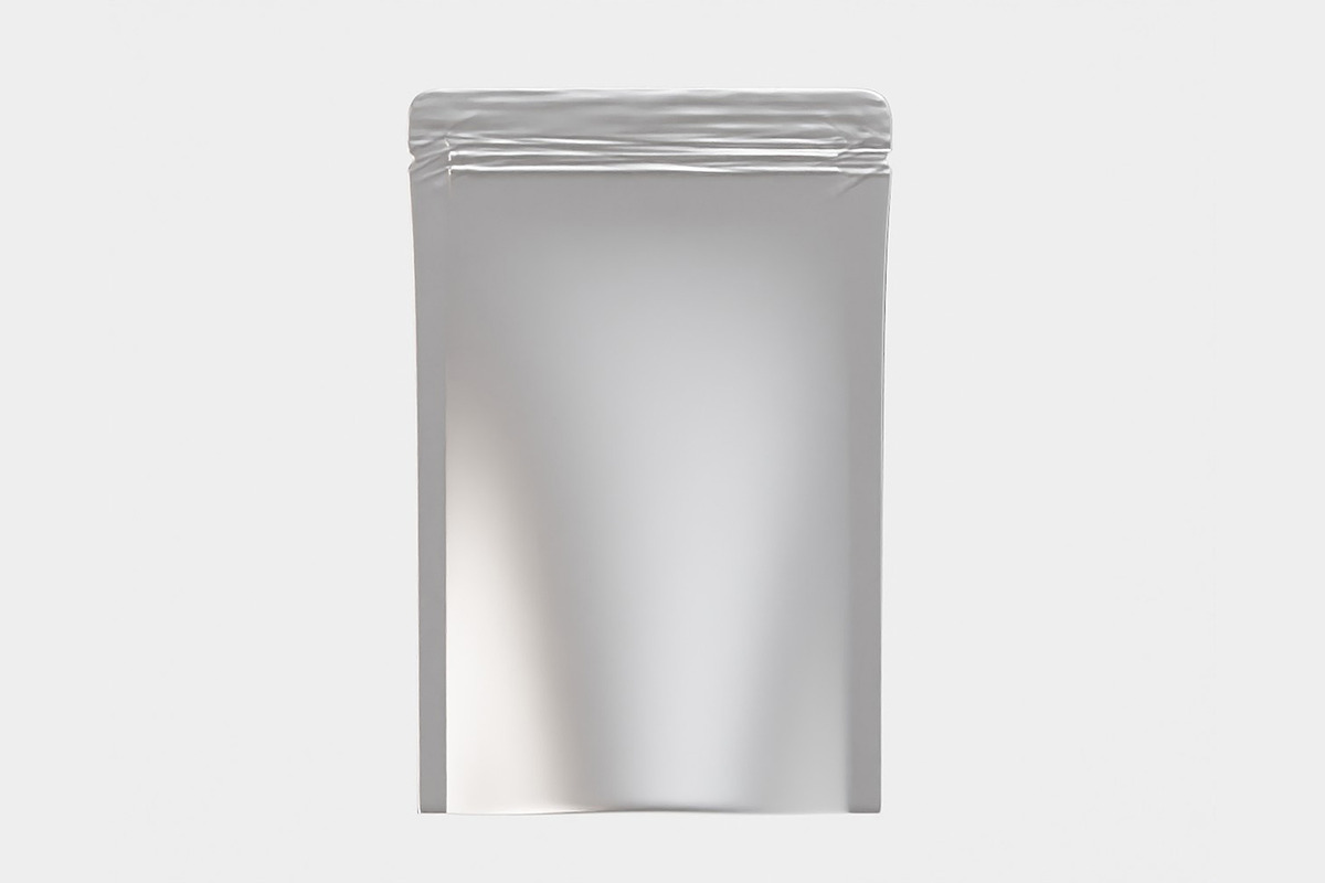 Pouch package, an Object 3D Model by fahad121 (Photo 2 of 6)