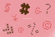 Halo Halo - Multi-Style Modular Font, a Sans Serif Font by Studio Aurora (Thumbnail 8 of 9)