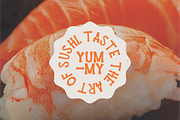 Hotydream - Handwritten Bold, a Handwritten Font by Berdansabersama (Thumbnail 4 of 8)