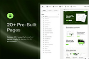 Finto Finance WebsiteFramer Template, an UI Kit Template by Lumina_ui_ux202 (Thumbnail 6 of 8)