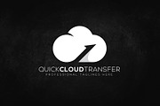Cloud Transfer Logo, a Branding & Logo Template by Maximum Designstudio (Thumbnail 3 of 3)