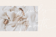 Salty Feathers - Modern Script, a Script Font by Sans & Sons (Thumbnail 9 of 10)