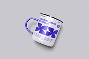 Enamel Mug Mockup, a Cups & Container Mockup by Afif_studio (Thumbnail 5 of 9)