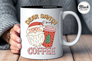 Christmas Coffee Quotes Bundle, a Graphic by Clipart Bloom (Thumbnail 13 of 20)