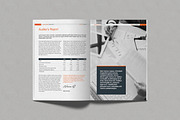 Kreatype Annual Report, a Brochure Template by Kreatype Studio (Thumbnail 16 of 18)