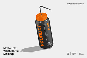 Bottle Mockup, a Cups & Container Mockup by Unerispace