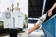 Urban City & Merch Branding Mockup, a Merchandise Mockup by Vitora Mockup (Thumbnail 5 of 17)