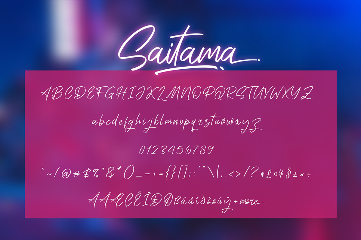 Saitama Script preview 7