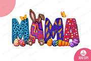 Mama Easter Png, an Illustration by Dream Creation (Thumbnail 1 of 5)