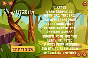 Figtoen - Gaming Font, a Font by Dhabee (Thumbnail 13 of 15)