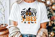 Retro Halloween Spooky Vibes Sublima, an Illustration by Sublimation Artist (Thumbnail 8 of 9)