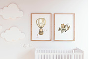 Safari Adventures, an Animal Illustration by Flora+Bear (Thumbnail 5 of 11)