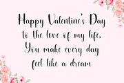 Hopefull Valentine - Beauty Font, a Script Font by Letterayu Studio (Thumbnail 3 of 6)