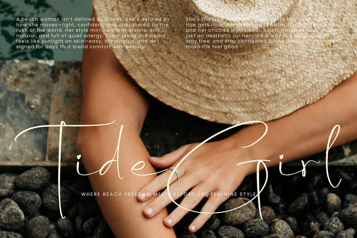 Radiant Oracle, a Script Font by Integritype Studio (Photo 7 of 15)