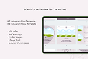 Wellness Entrepreneur Creator, a Social Media Template by Kseniia_Design (Thumbnail 4 of 10)
