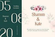 Saint Bordeaux Serif Display Font, a Serif Font by UICreative (Thumbnail 3 of 5)