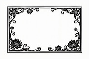 Ornate Silhouette Vector Designs, an Illustration by jahid234 (Thumbnail 9 of 9)