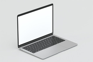 Laptop Mockup Set