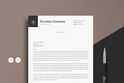 Word Resume, a Resume Template by paulresume (Thumbnail 4 of 4)