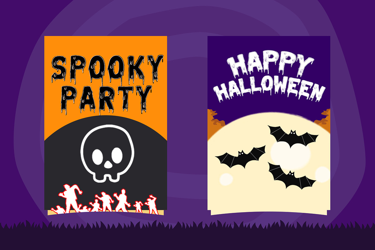 Melted Monster - Halloween Pack preview 5