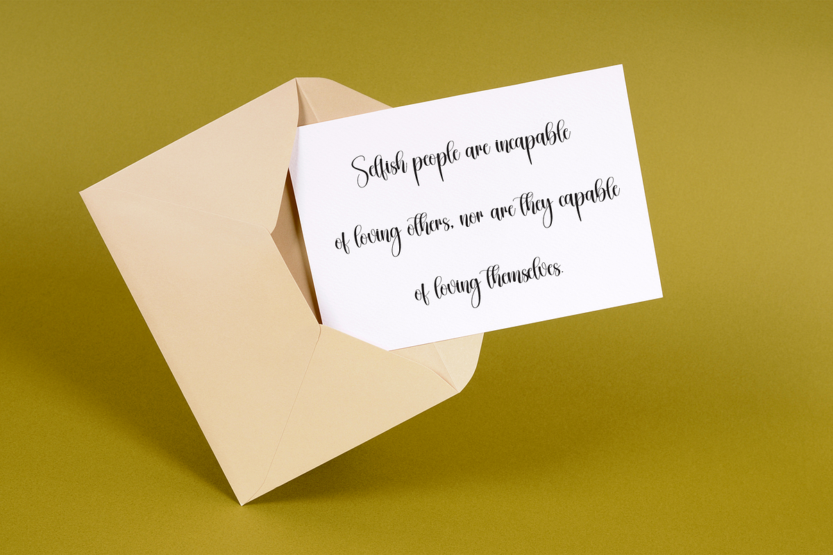 California | Script Font, a Handwritten Font by Scratchones (Photo 5 of 8)