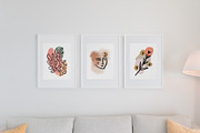 Modern Abstract Bundle, a Decorative Illustration by Annie Konst (Thumbnail 7 of 12)