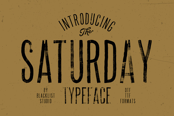 BLACKLIST SATURDAY preview 8