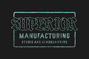 Fargus - Font Pack & Extras!, a Blackletter Font by IronbirdCreative (Thumbnail 6 of 12)