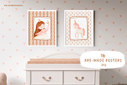 The Little Princess baby collection, a Decorative Illustration by polikarpovaart (Thumbnail 4 of 20)