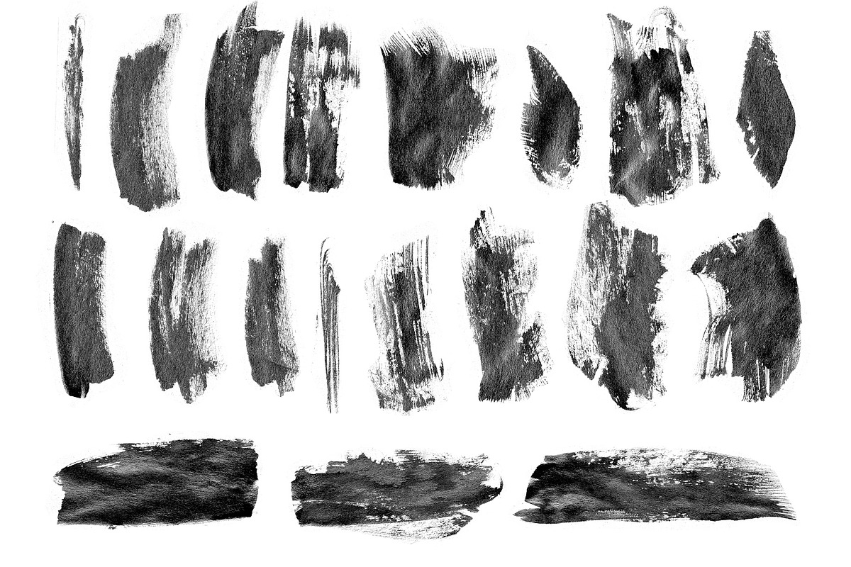 516 Textures big set., a Texture Illustration by redstudio (Photo 6 of 7)