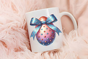 Easter egg sublimation clipart, an Illustration by RobertsArt (Thumbnail 4 of 7)