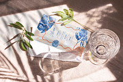 Mediterranean Menu Template & DIY, a Card Template by Alisa Mikibith Art (Thumbnail 5 of 10)