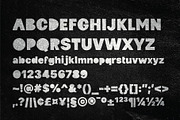 Picklestone, a Sans Serif Font by LetterStock (Thumbnail 5 of 7)