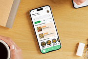 Slimdy - Habit & Meal Plan Mobile, an App Template by productype1 (Thumbnail 5 of 5)