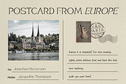 Legend Sacred - Historical Serif, a Serif Font by Sronstudio (Thumbnail 8 of 12)