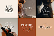 Mattock Germany Font Duo, a Script Font by alit design (Thumbnail 3 of 21)