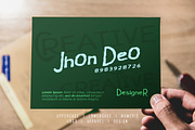 Cuba Cube Font, a Sans Serif Font by yantodesign (Thumbnail 2 of 8)
